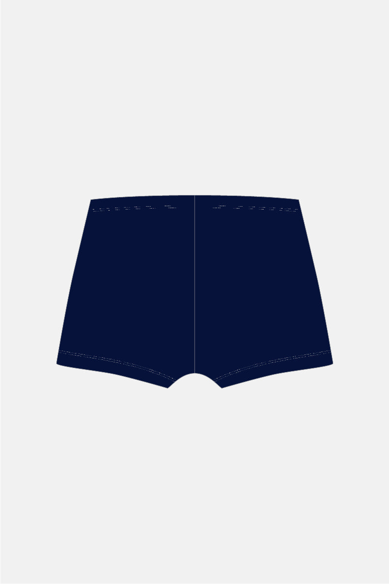 Navy Matt Shorts 2.0