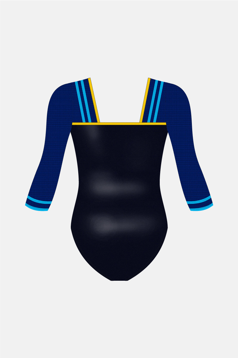 Girls L4-6 Comp Leotard