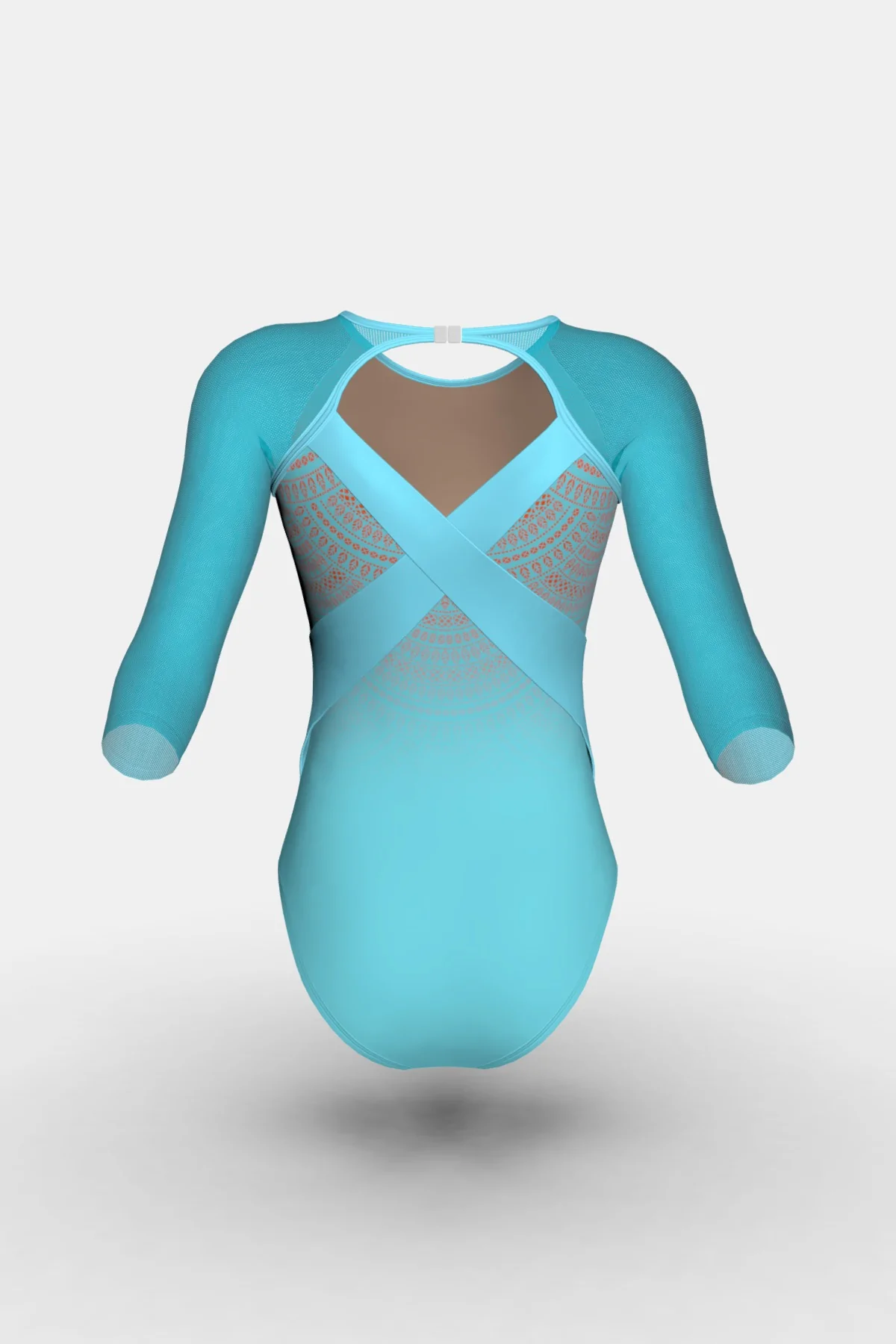 Level 3 Leotard Shelf Bra