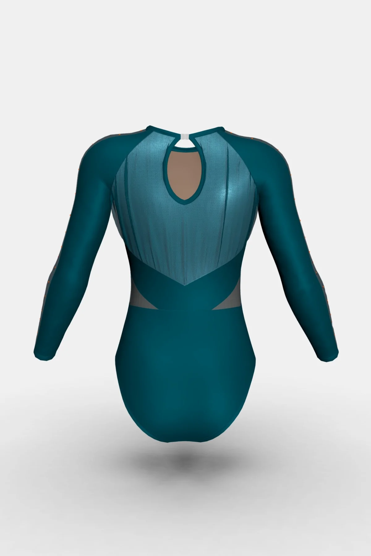 Level 4 Leotard Shelf Bra