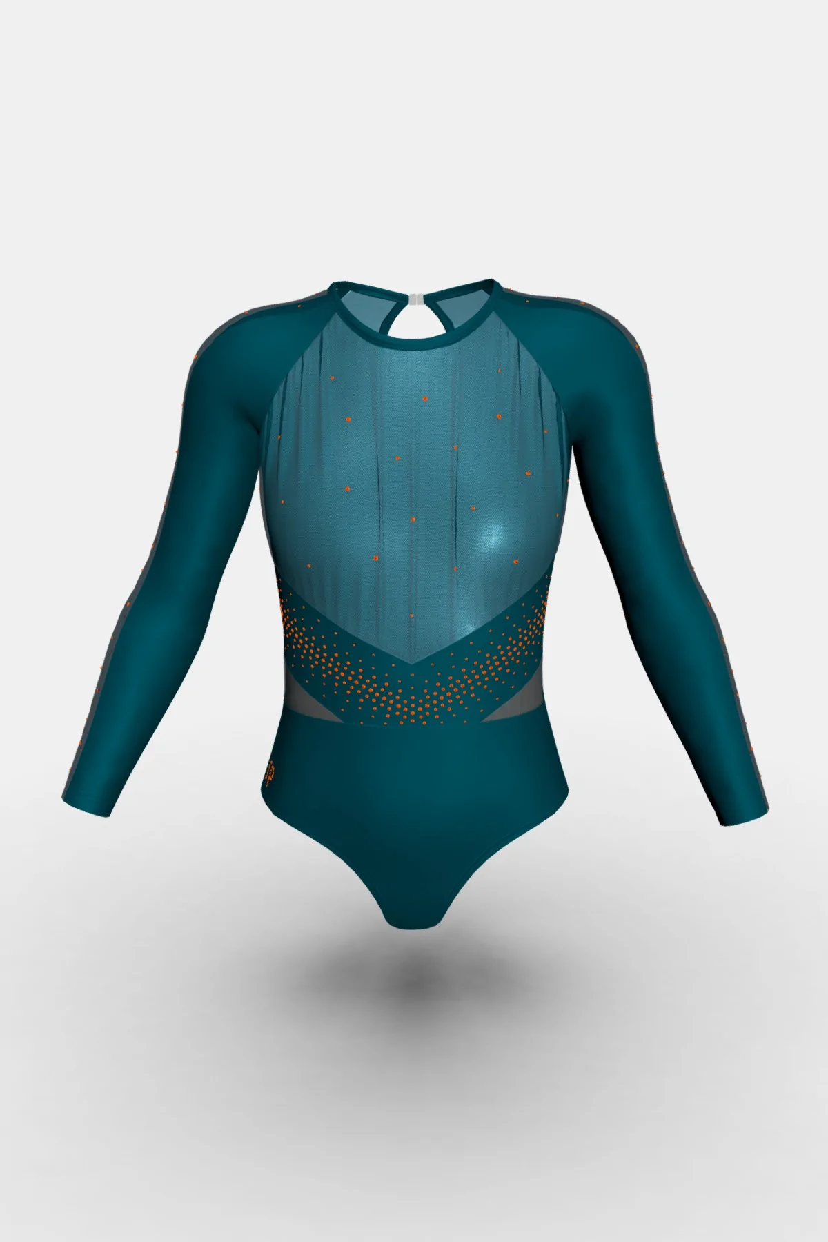 Level 4 Leotard Shelf Bra