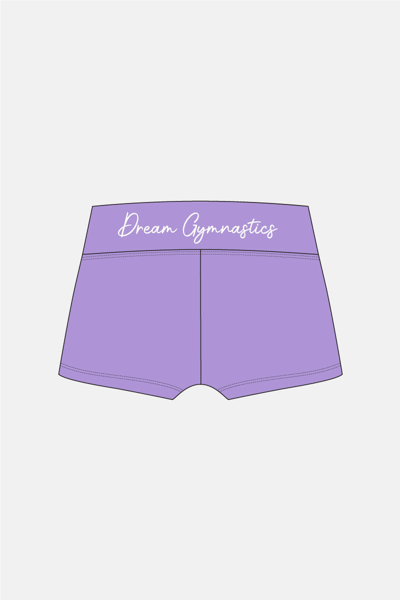 Dream Wide Waistband Shorts - OPT2
