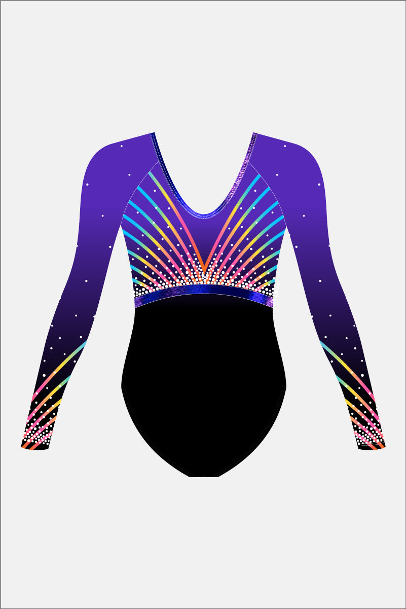 LS Comp Leotard