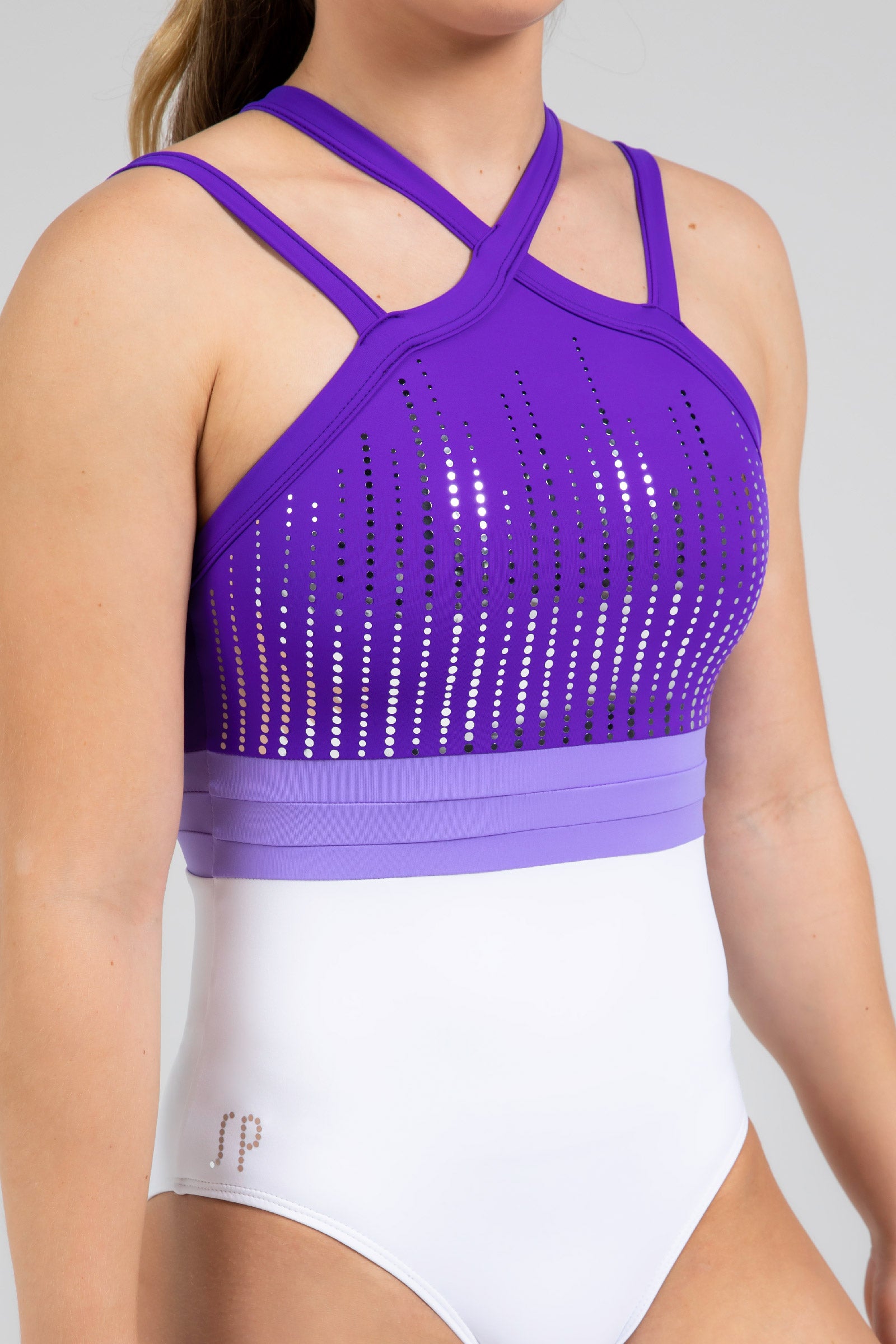 Elka Leotard - Sleeveless
