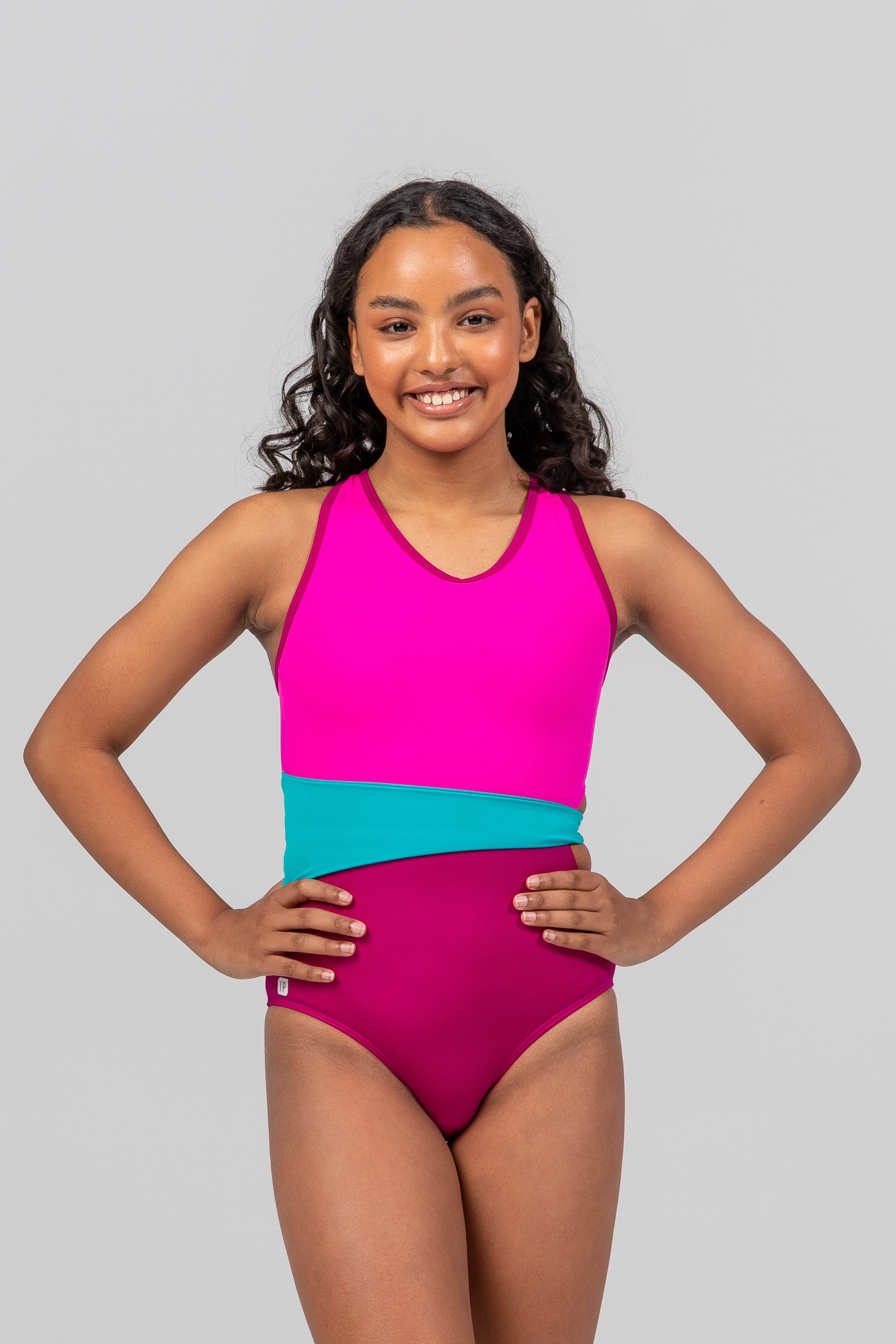 Veridian Leotard