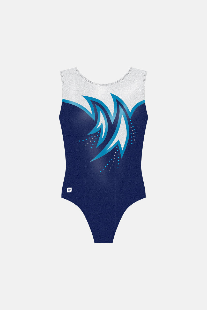 Girls L 1-3 Comp Leotard
