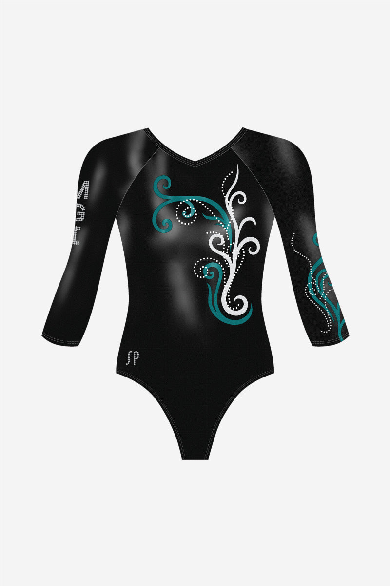 Black MGI Comp Leo Level 3
