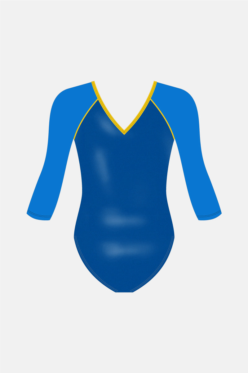 Girls Junior Comp Leotard