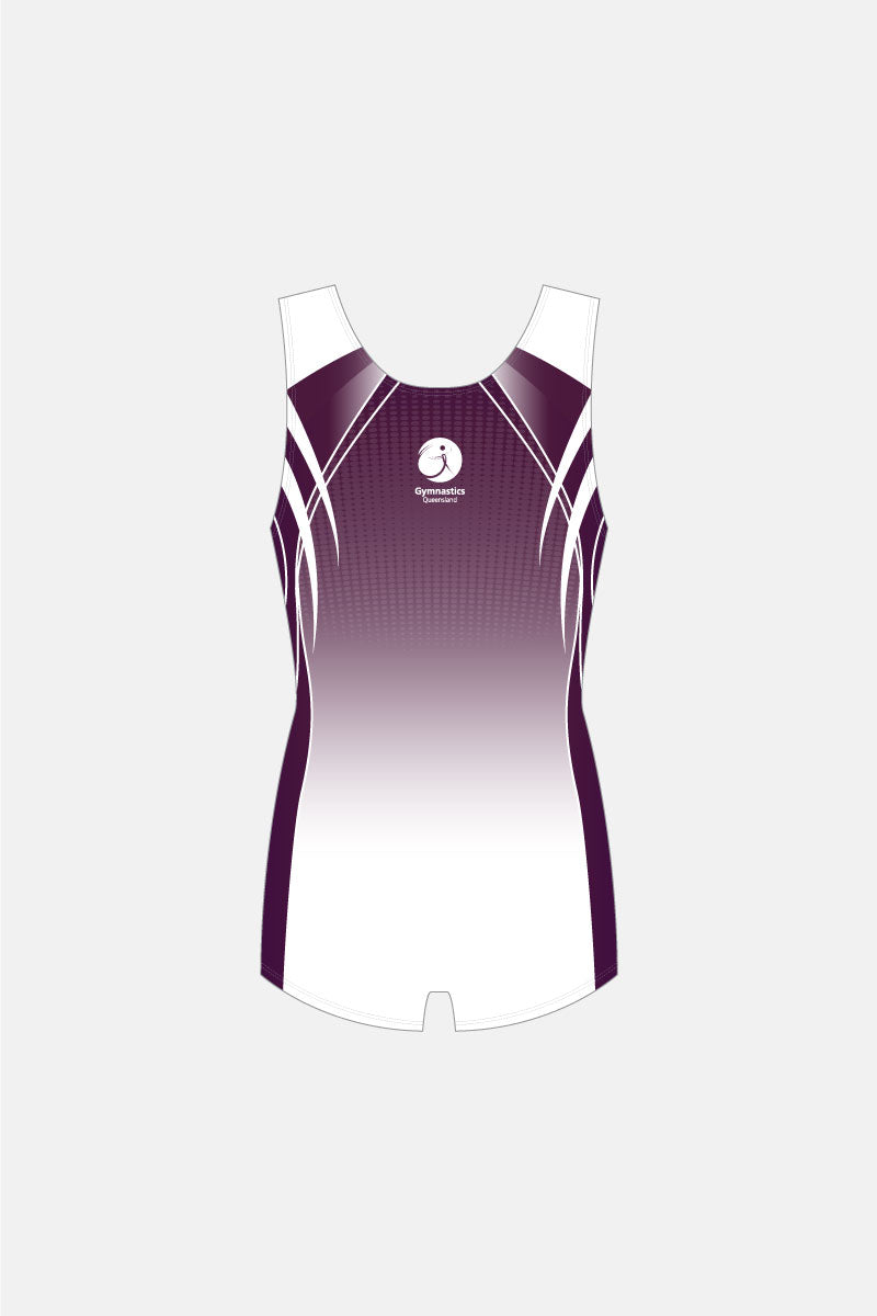 Boys Boyleg Leotard