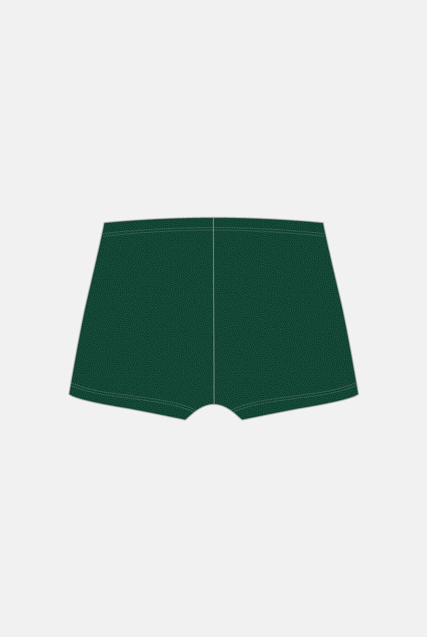 Dark Emerald Shorts 2.0