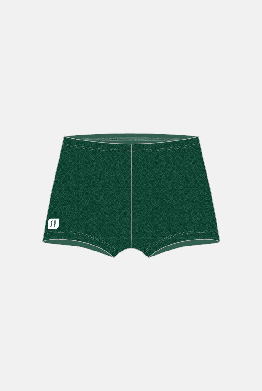 Dark Emerald Shorts 2.0