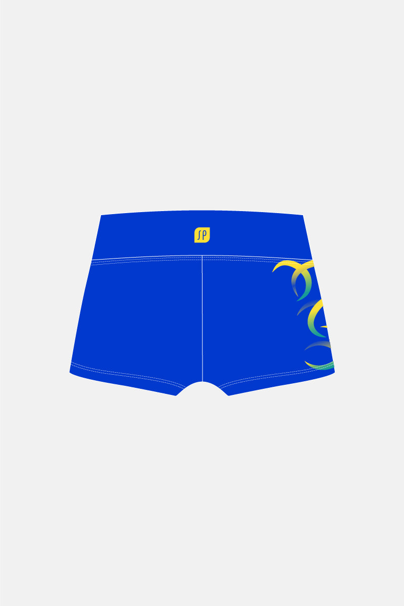 Girls REC Shorts Blue