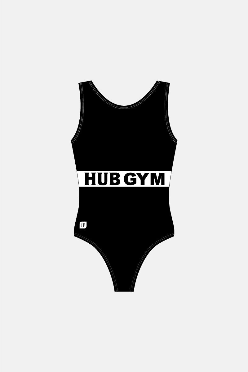 Girls Sleeveless Leotard 2