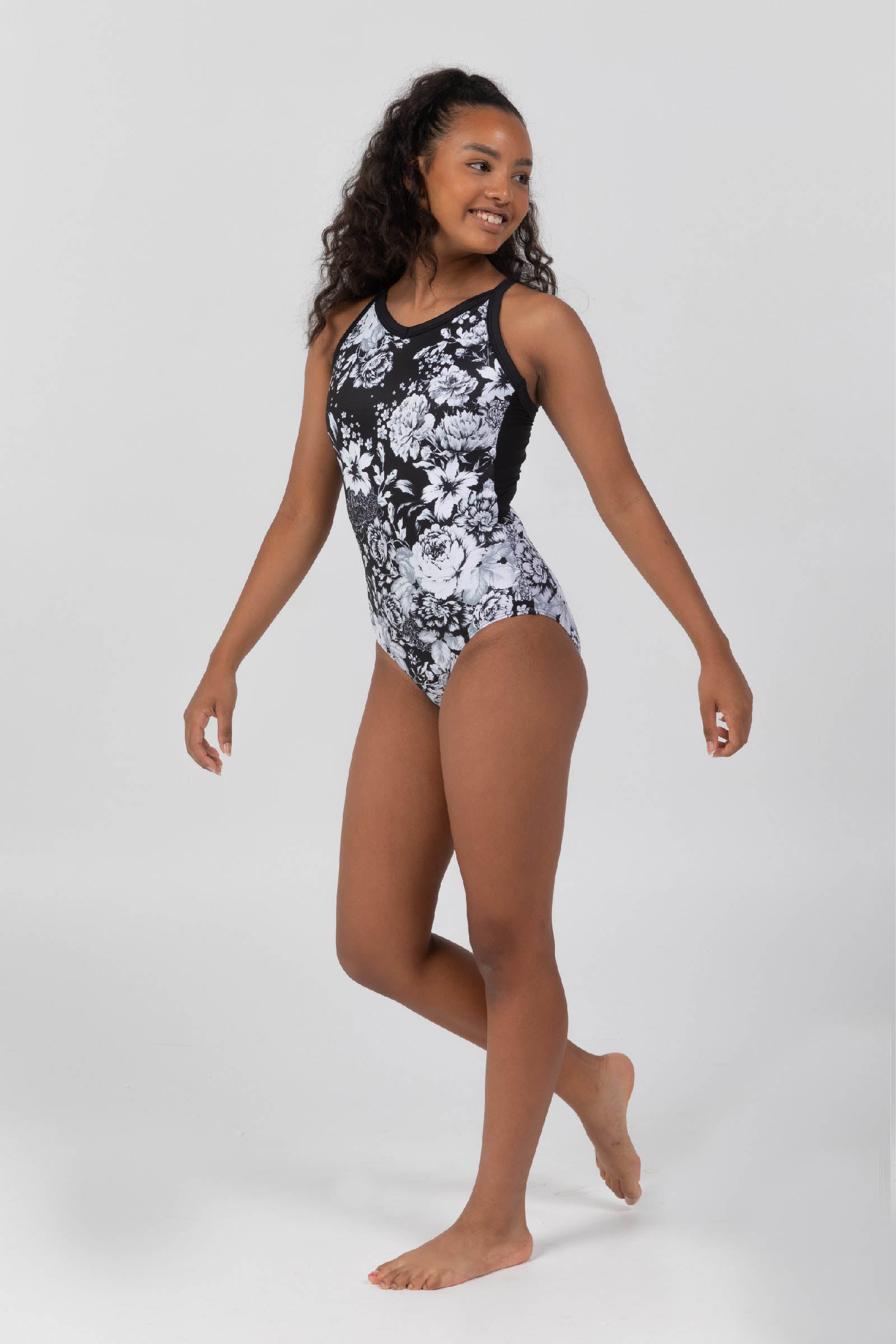 Giselle Rose Leotard