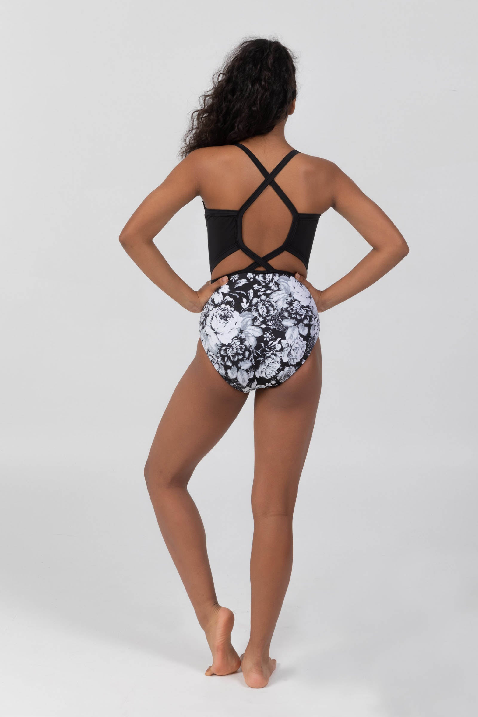 Giselle Rose Leotard