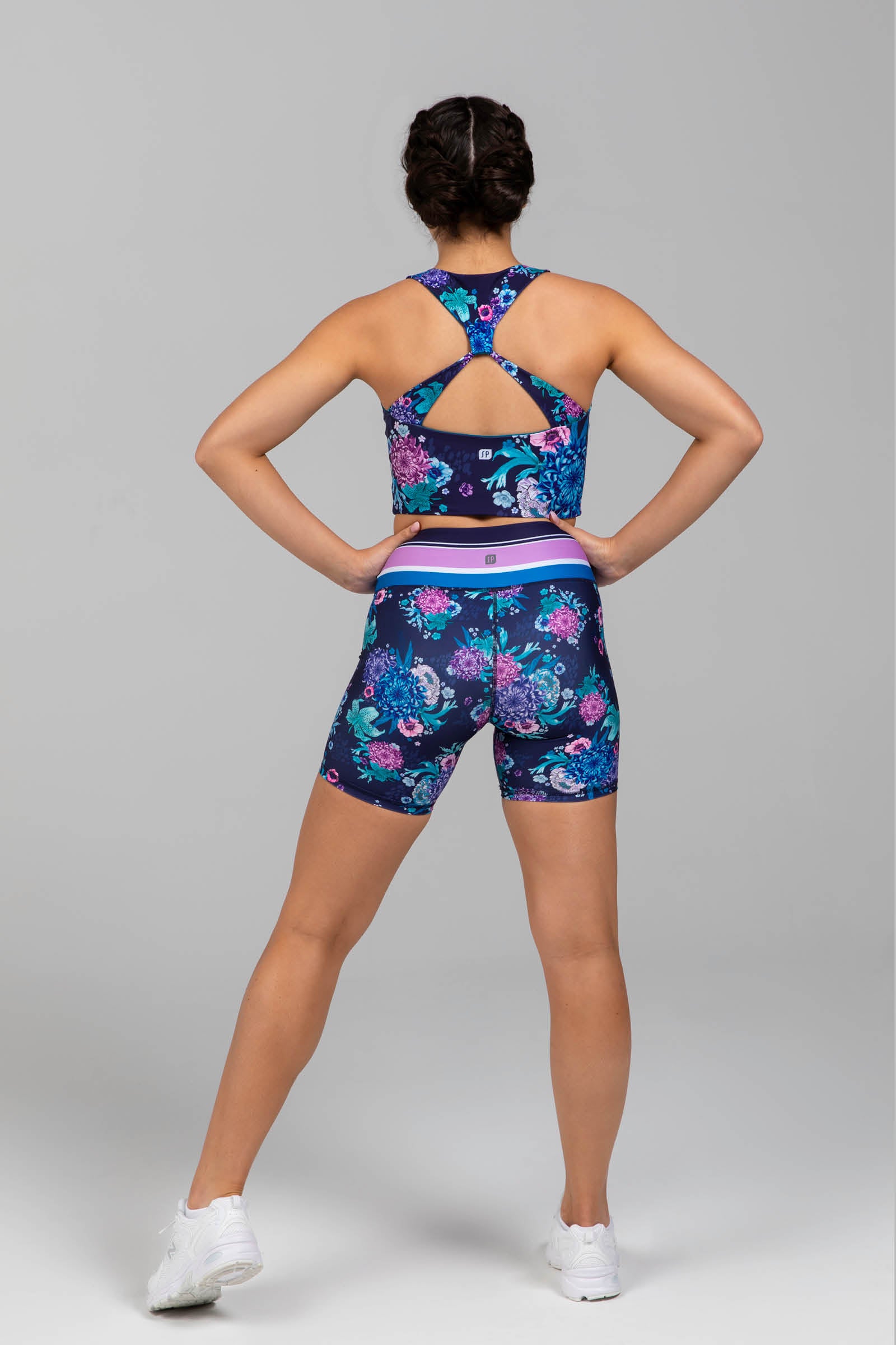 Harmony Reversible Cropped Singlet