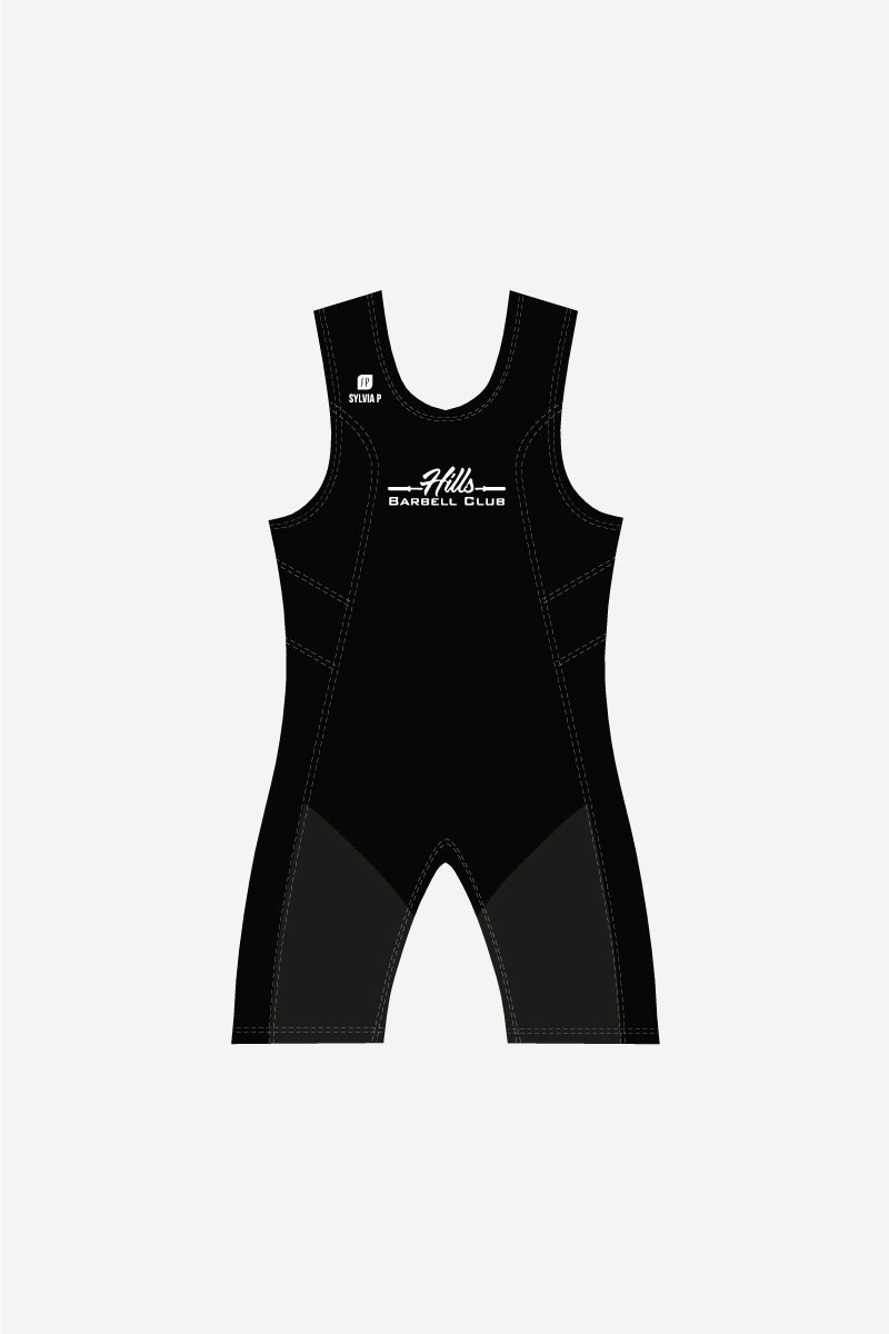 Mens Nyx Weightlifting Suit