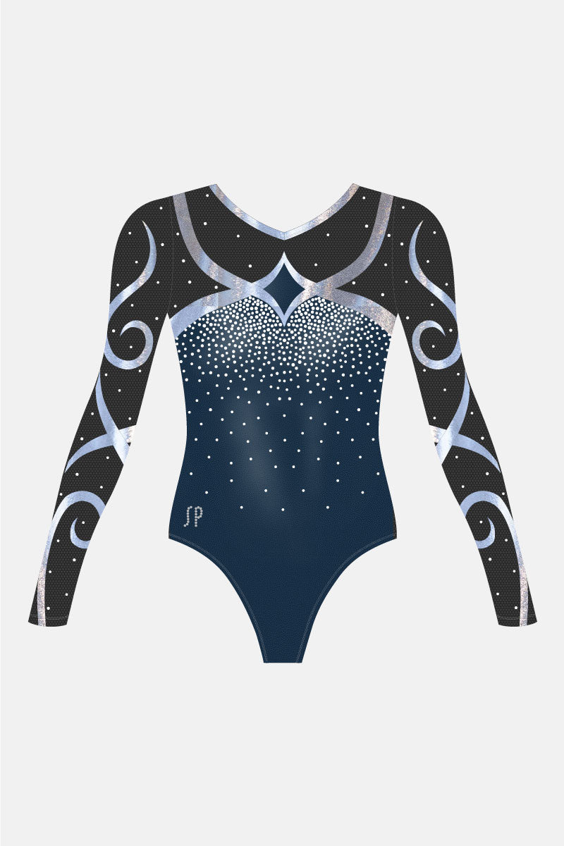 Lucy Long Sleeve Leotard