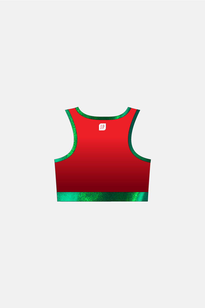Club Merch Crop Top
