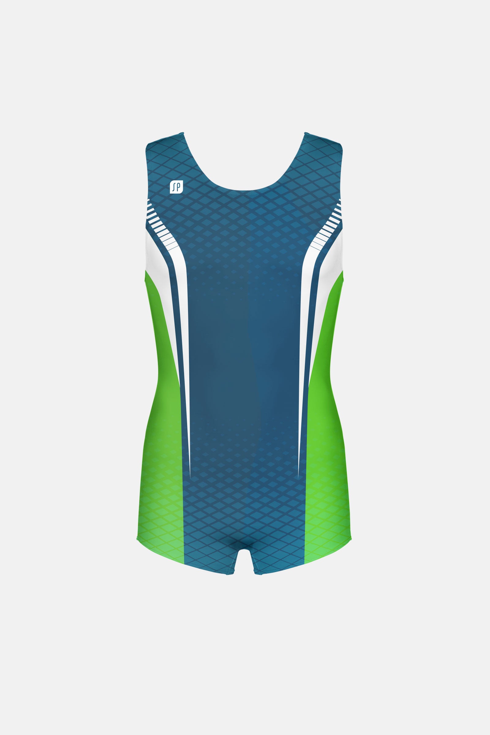 Boys Maddox Boyleg Leotard