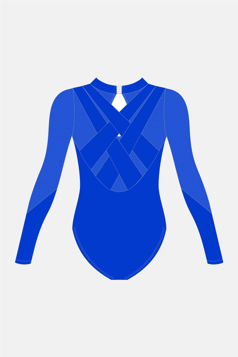 Adah Long Sleeve Leotard