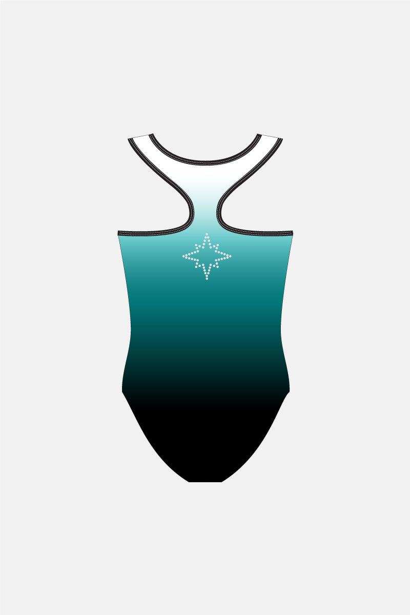 Girls MLC Training Leotard