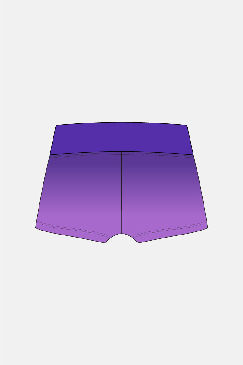 Girls Team 1 Shorts