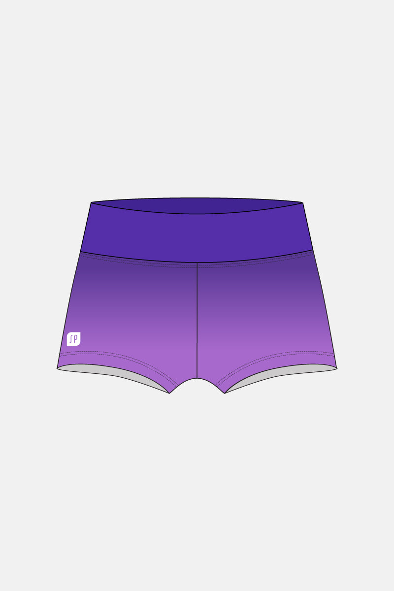 Girls Team 1 Shorts