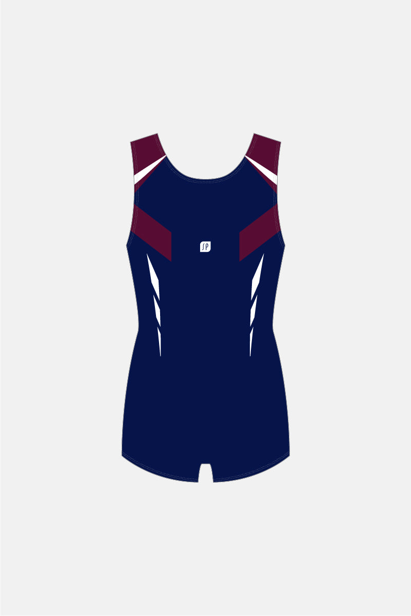 Junior MAG Boys Boyleg Leotard