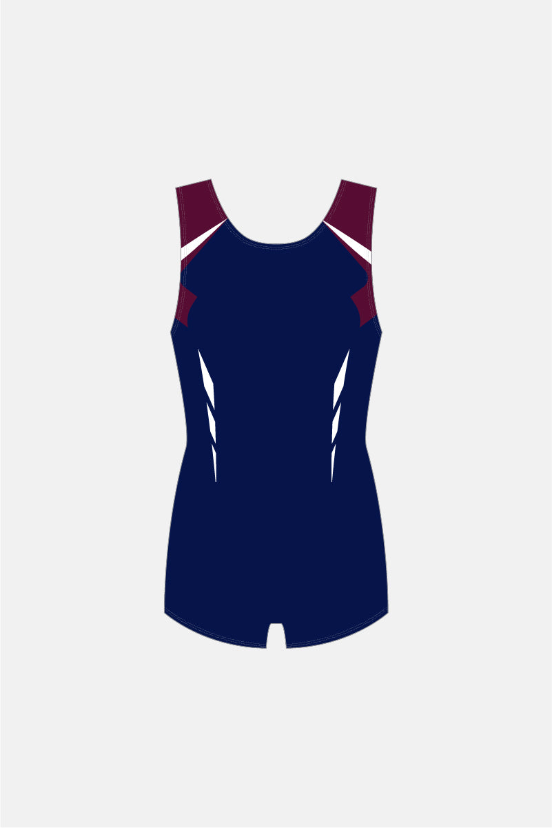 Junior MAG Boys Boyleg Leotard