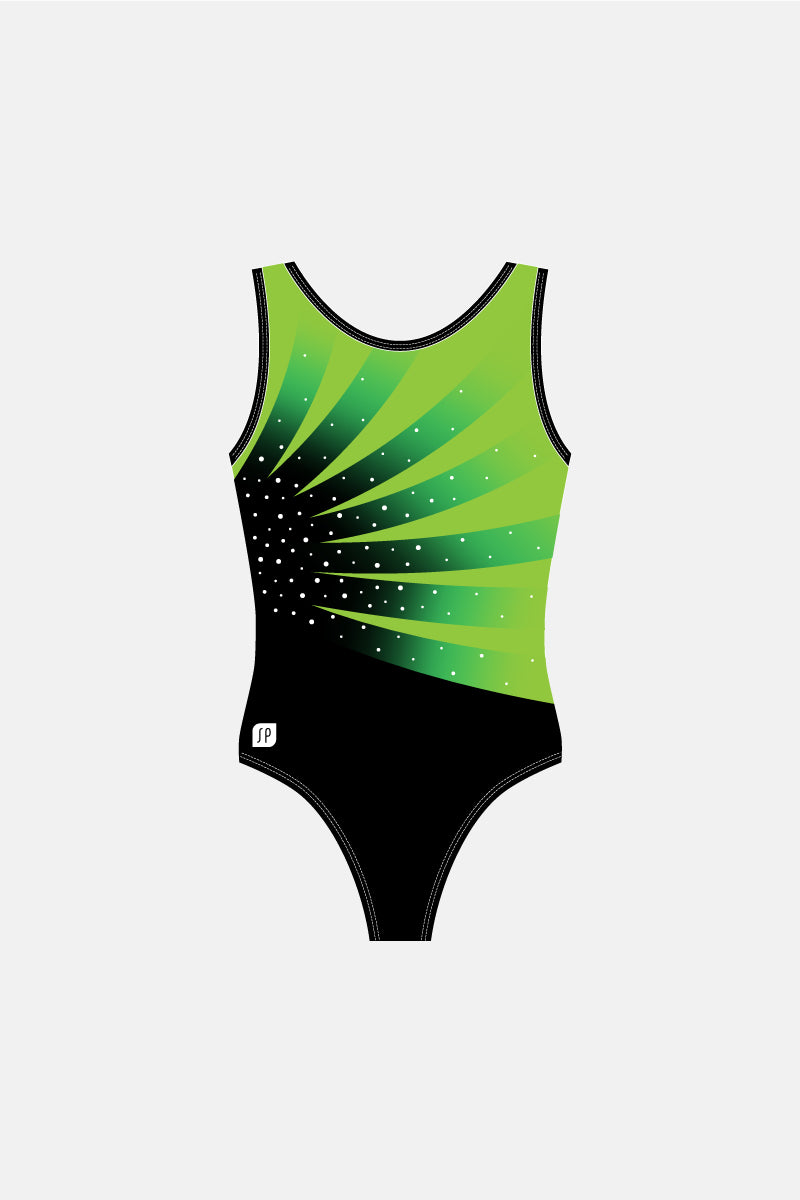 Girls Club Leotard