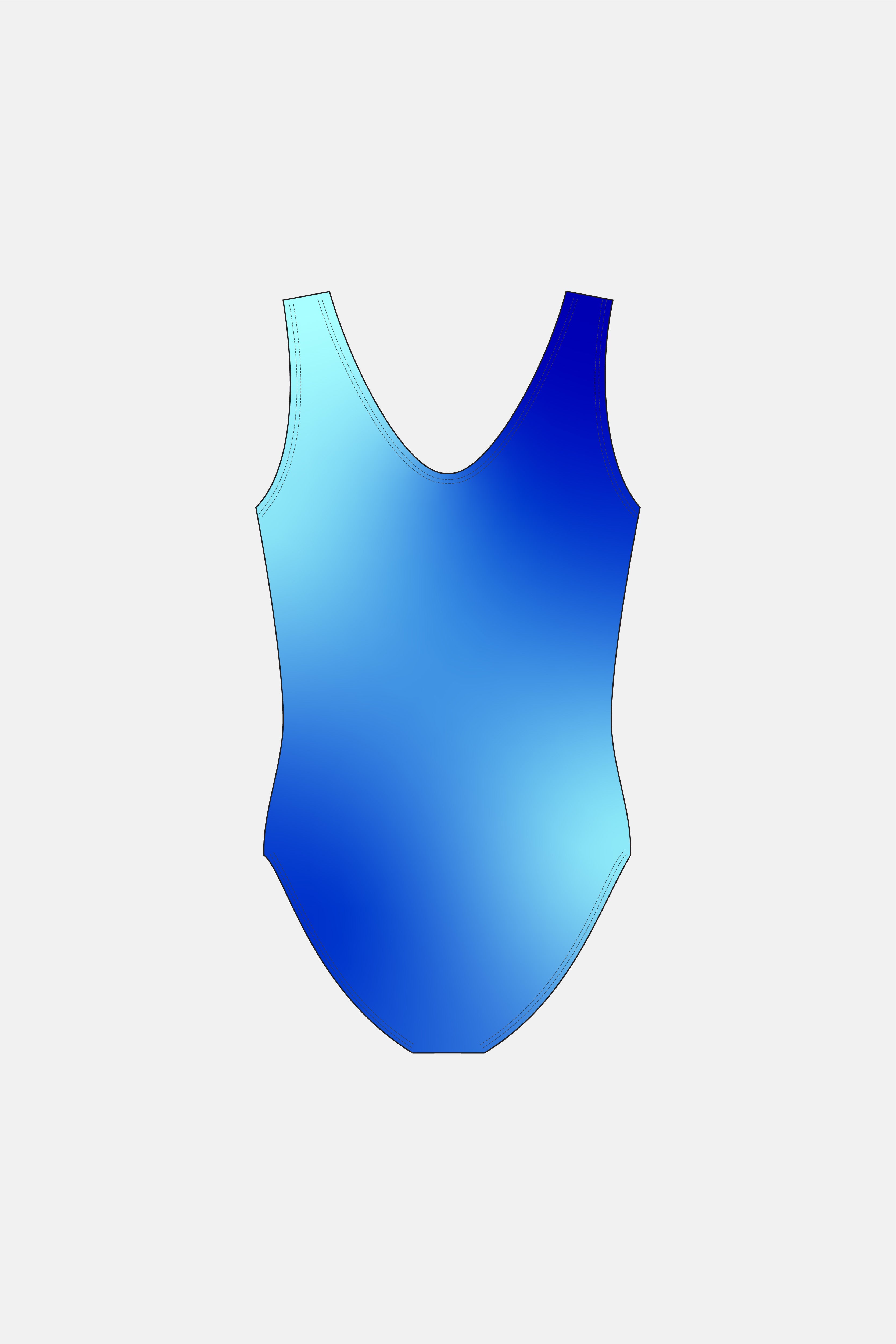 Sequin Sleeveless Leotard