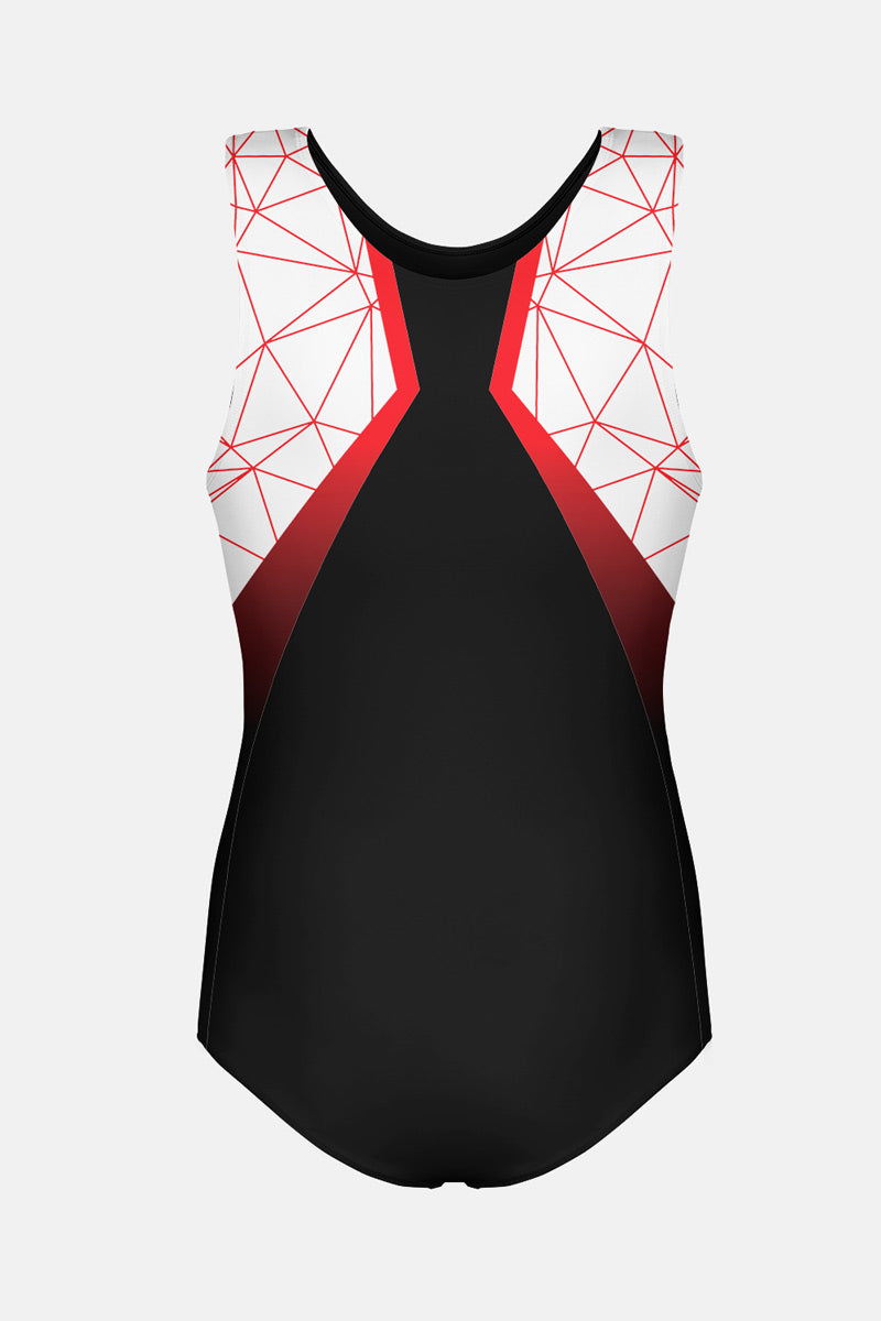 Mens Major Games Competition Leotard