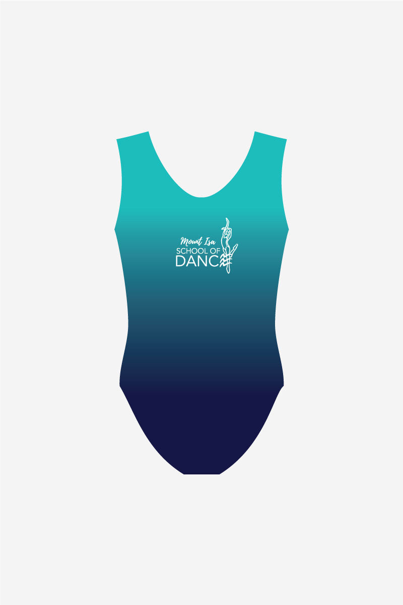 Club Merch Leotard 1 - Option 1