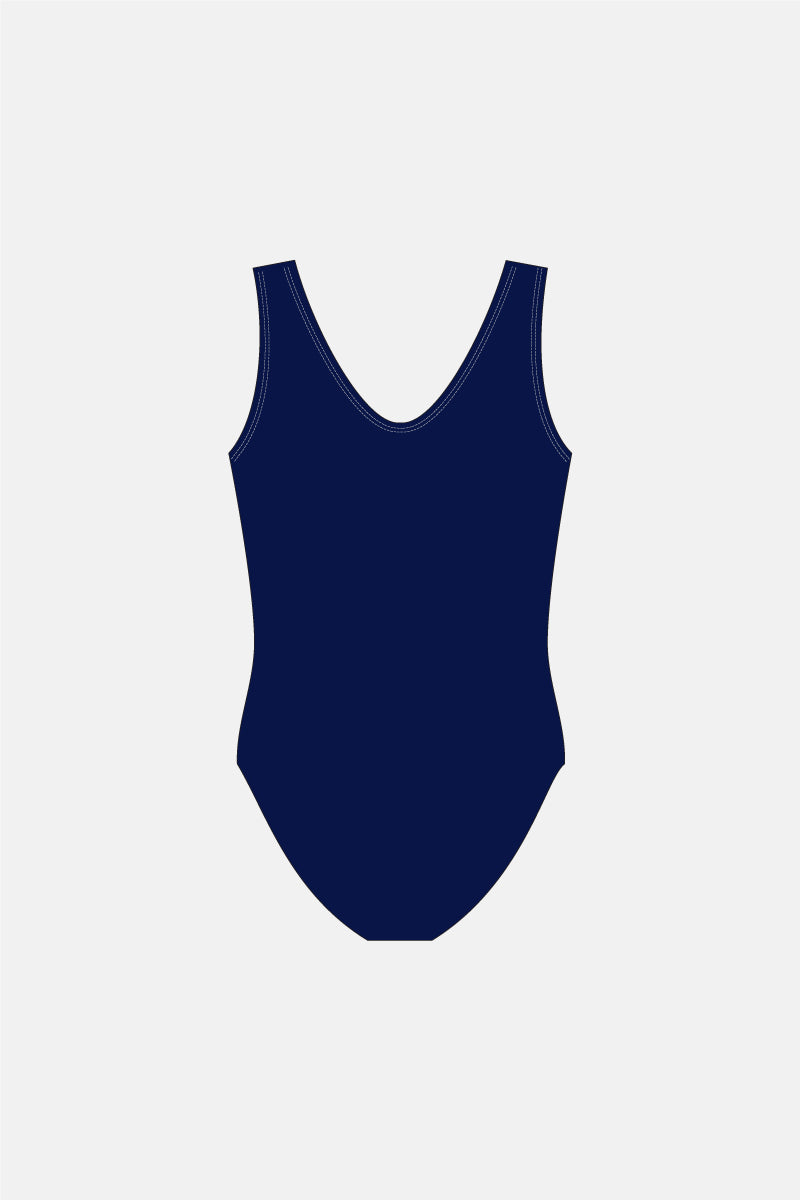 Girls Training Leotard