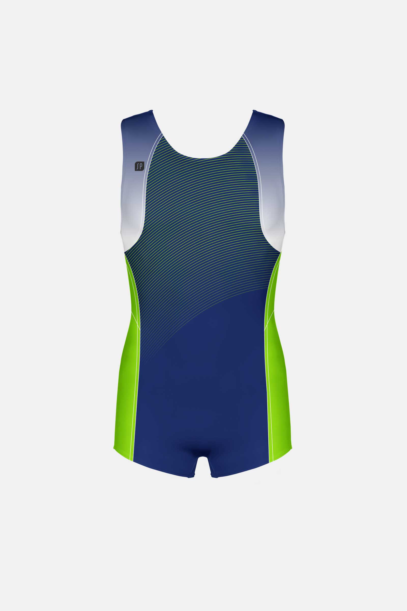 Keon Boyleg Leotard