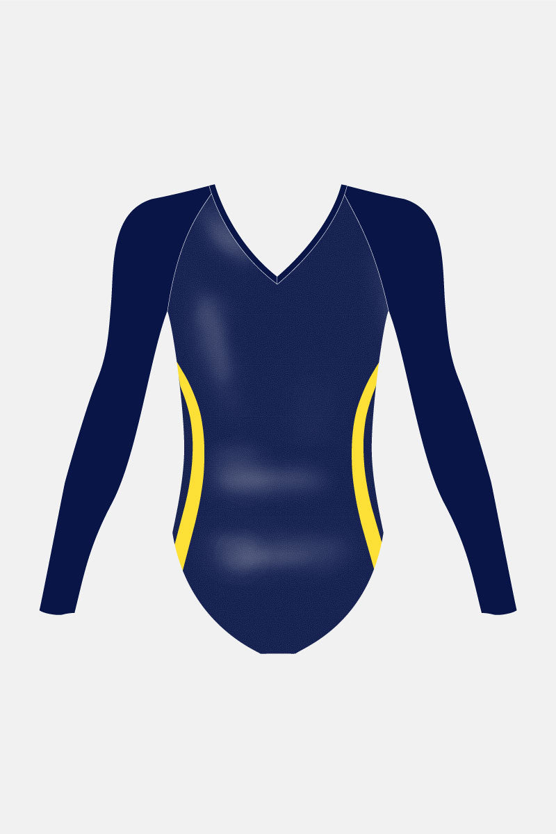 Olivia LS Leotard