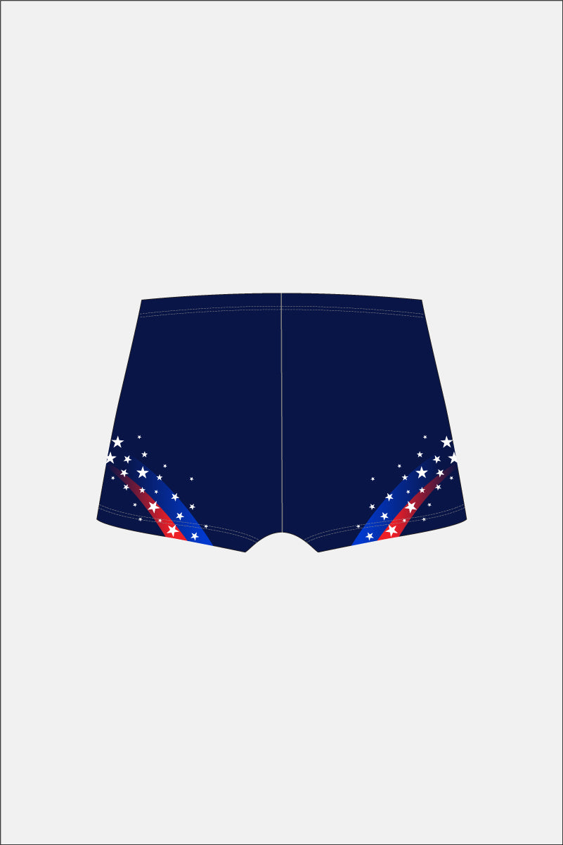 Club Merch Shorts