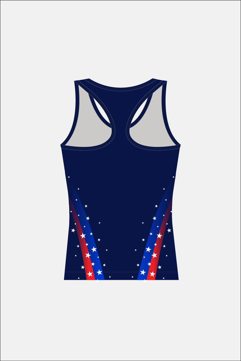 Club Merch Girls Singlet