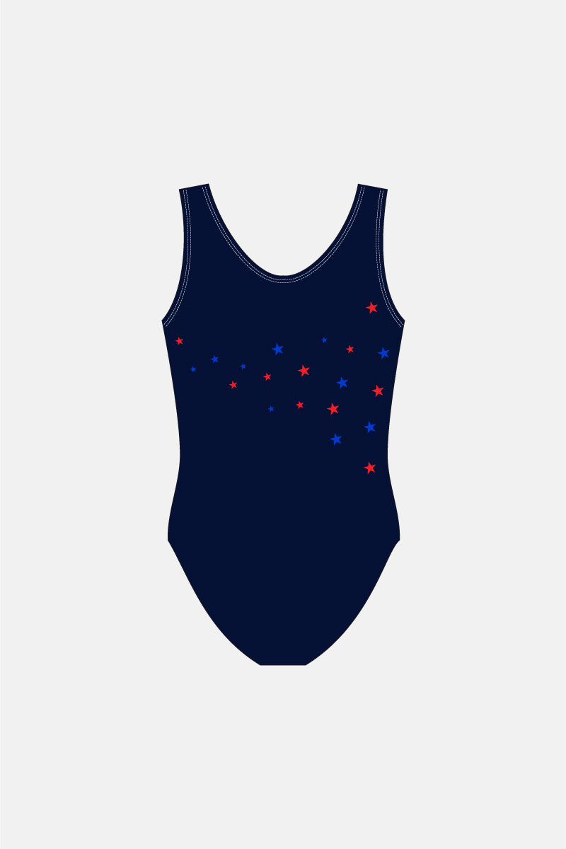 Club Training Leotard