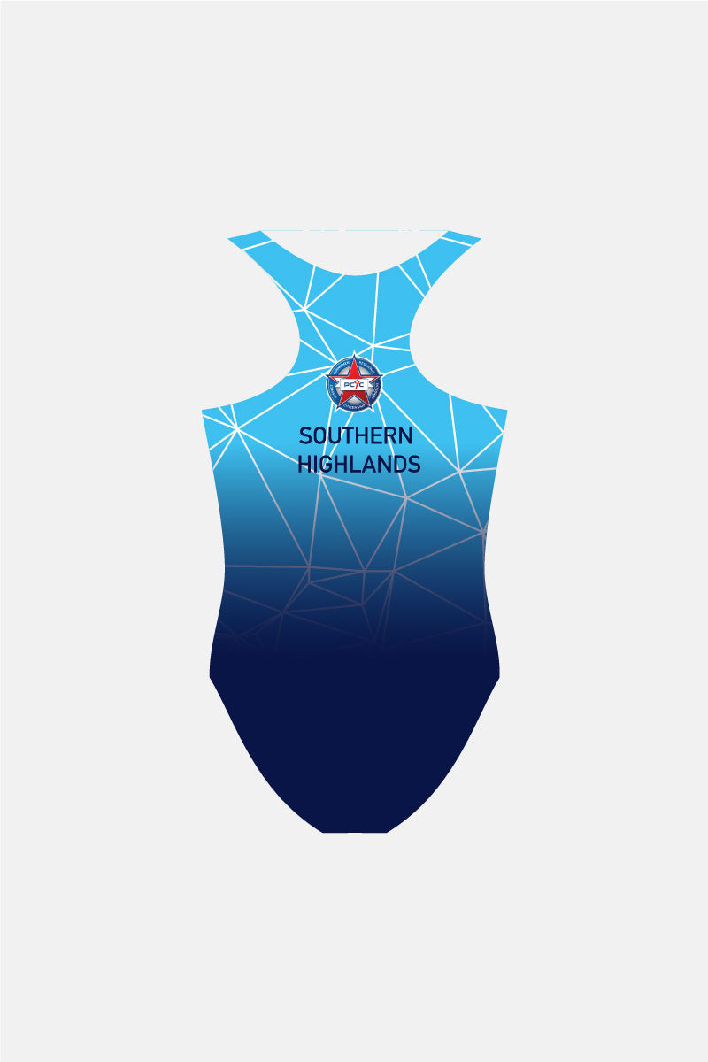 Girls Racer Back Leotard