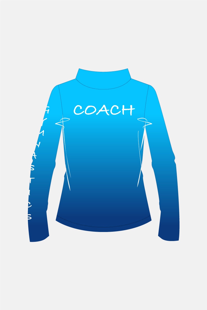 Club Merch Coach Jacket