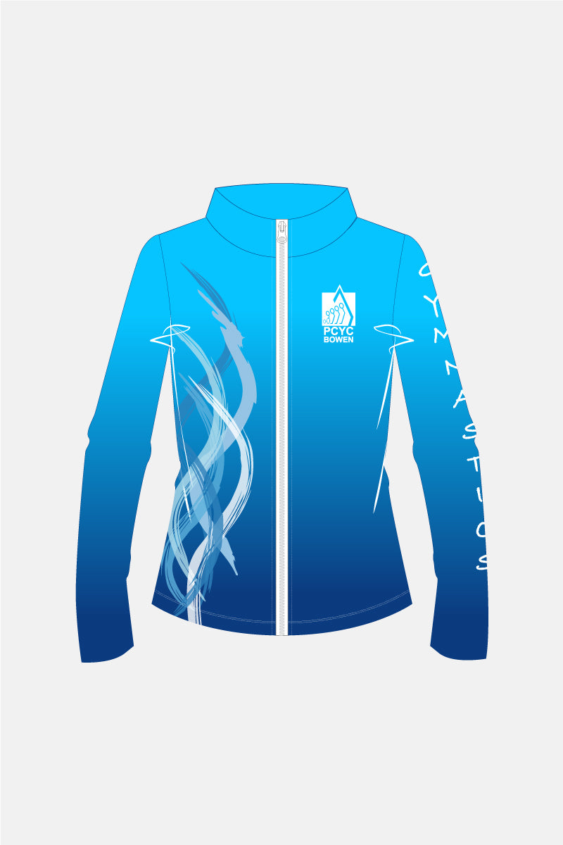 Club Merch Coach Jacket