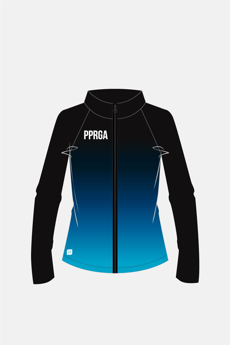 Raglan Warm Up Jacket
