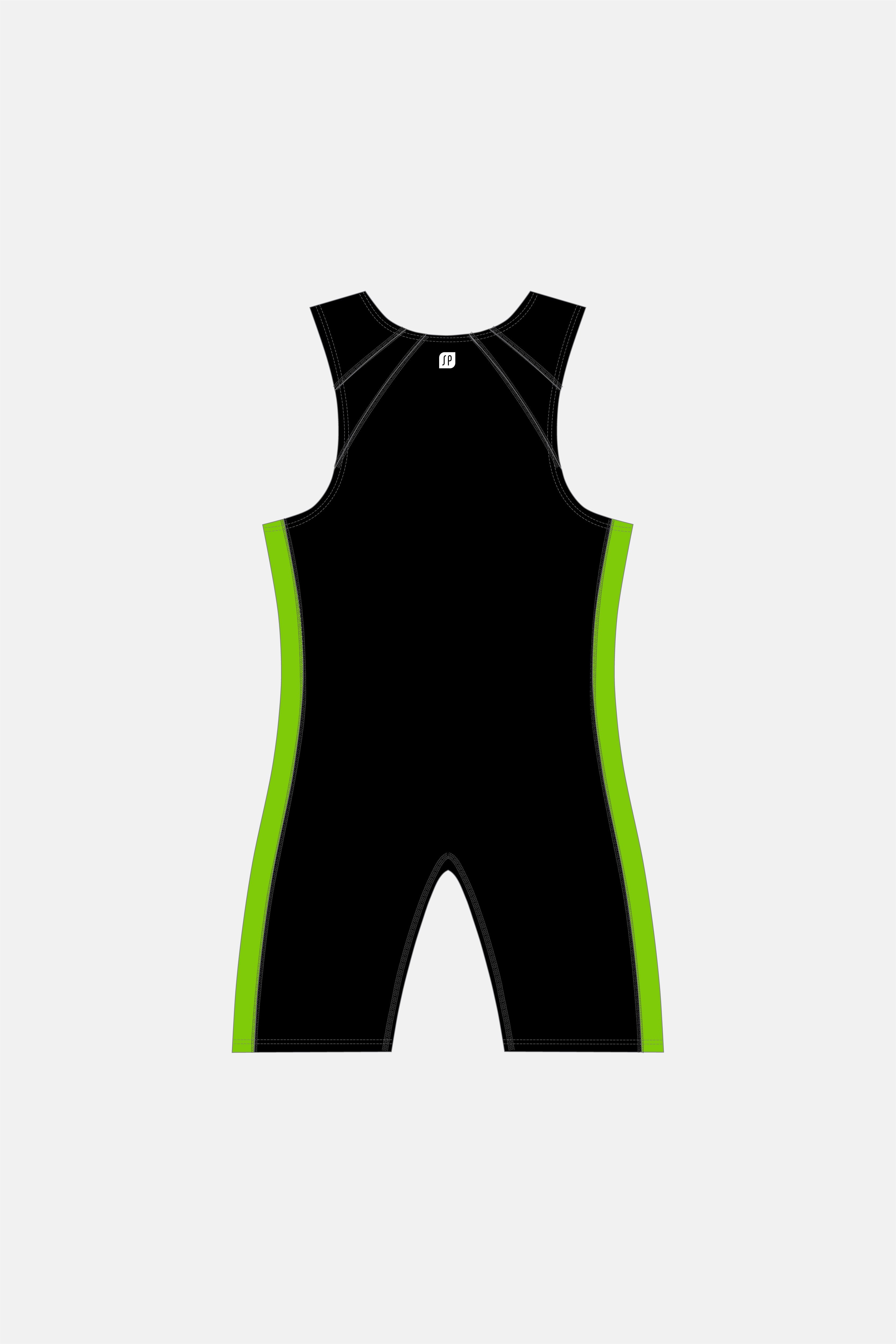 Womens Atlas Olysuit