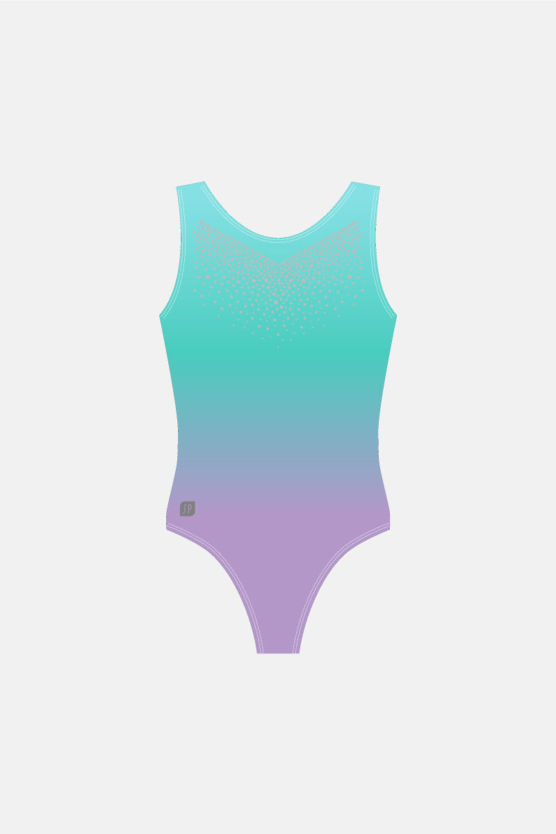 Alexis Sleeveless Leotard