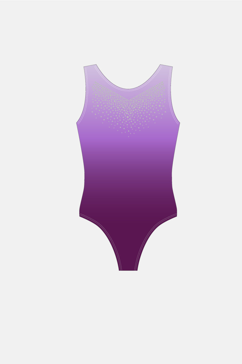 Brianna Sleeveless Leotard