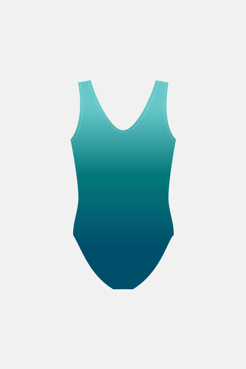 Lucy Sleeveless Leotard