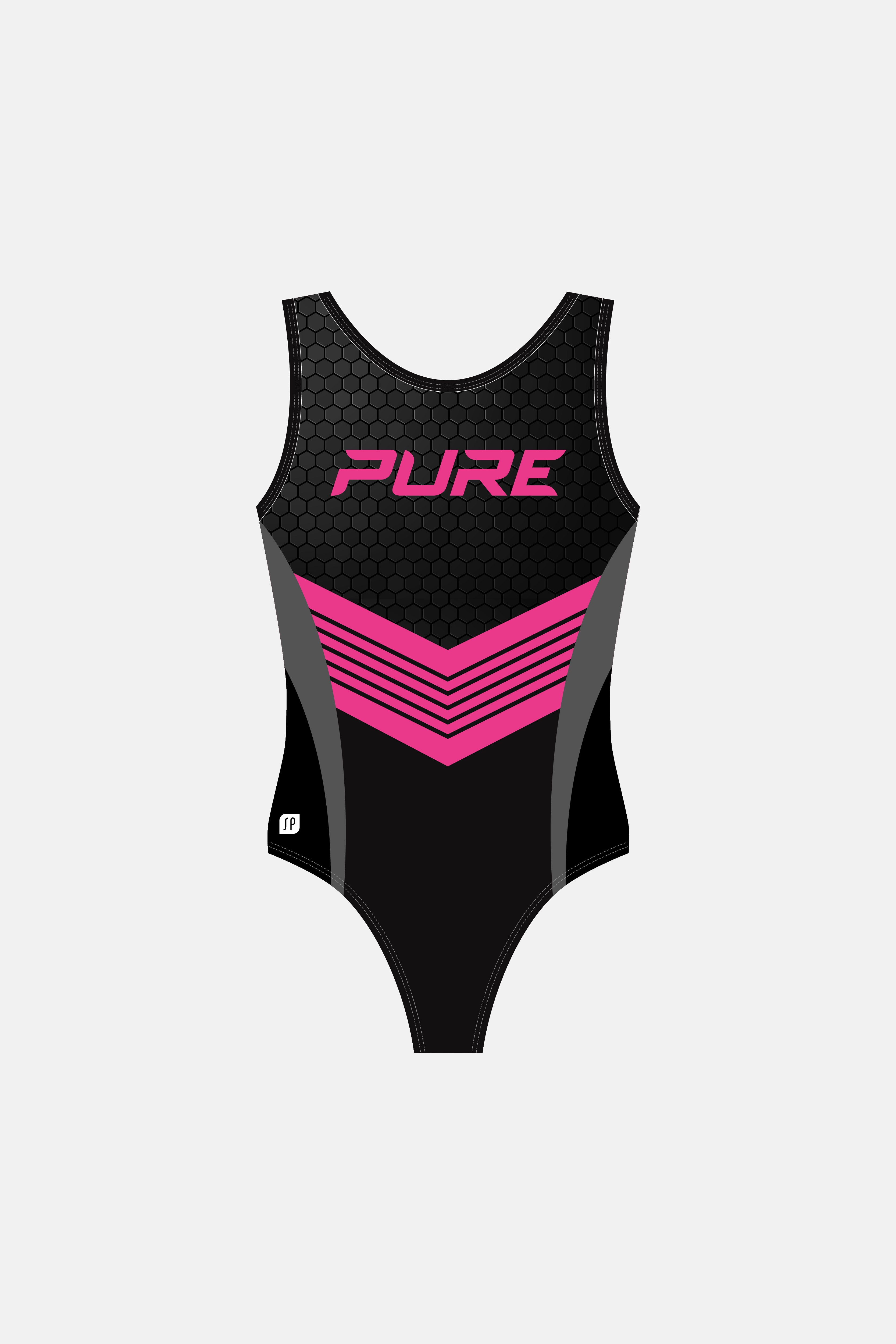 Hexagon Training Leotard Opt1