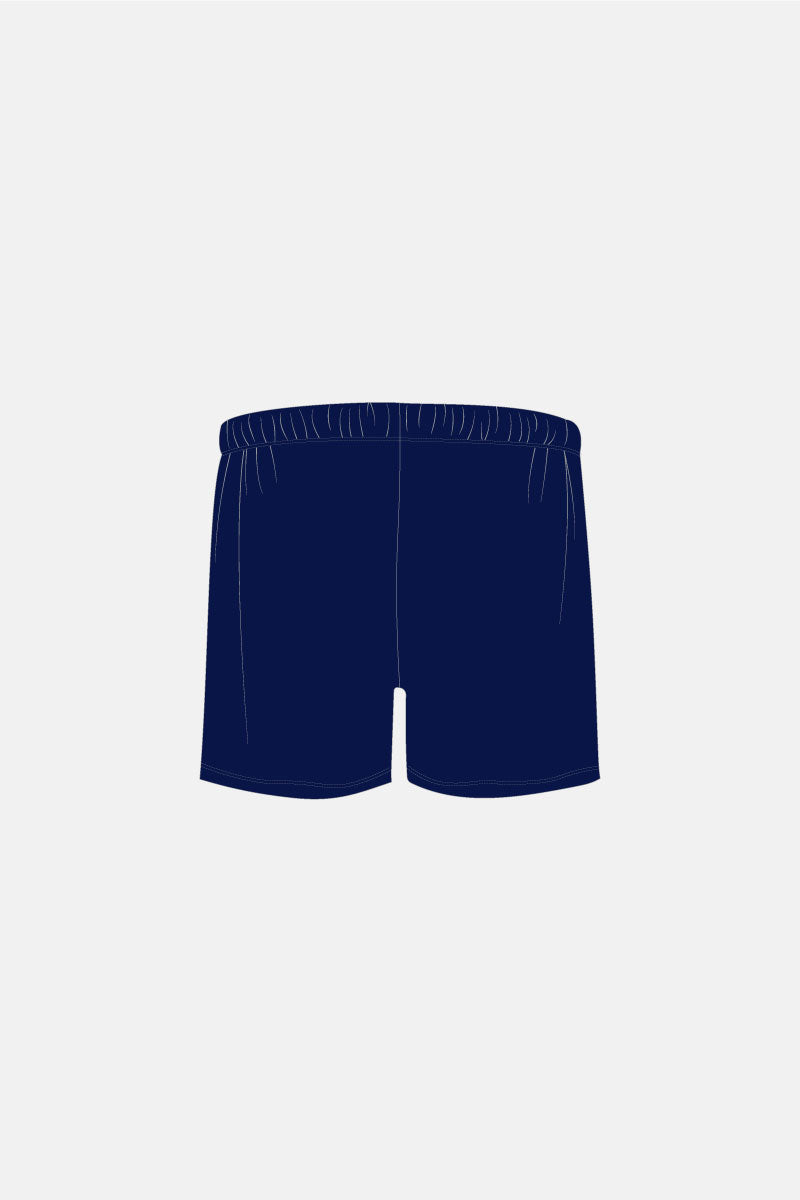 Navy Matt Tramp Short